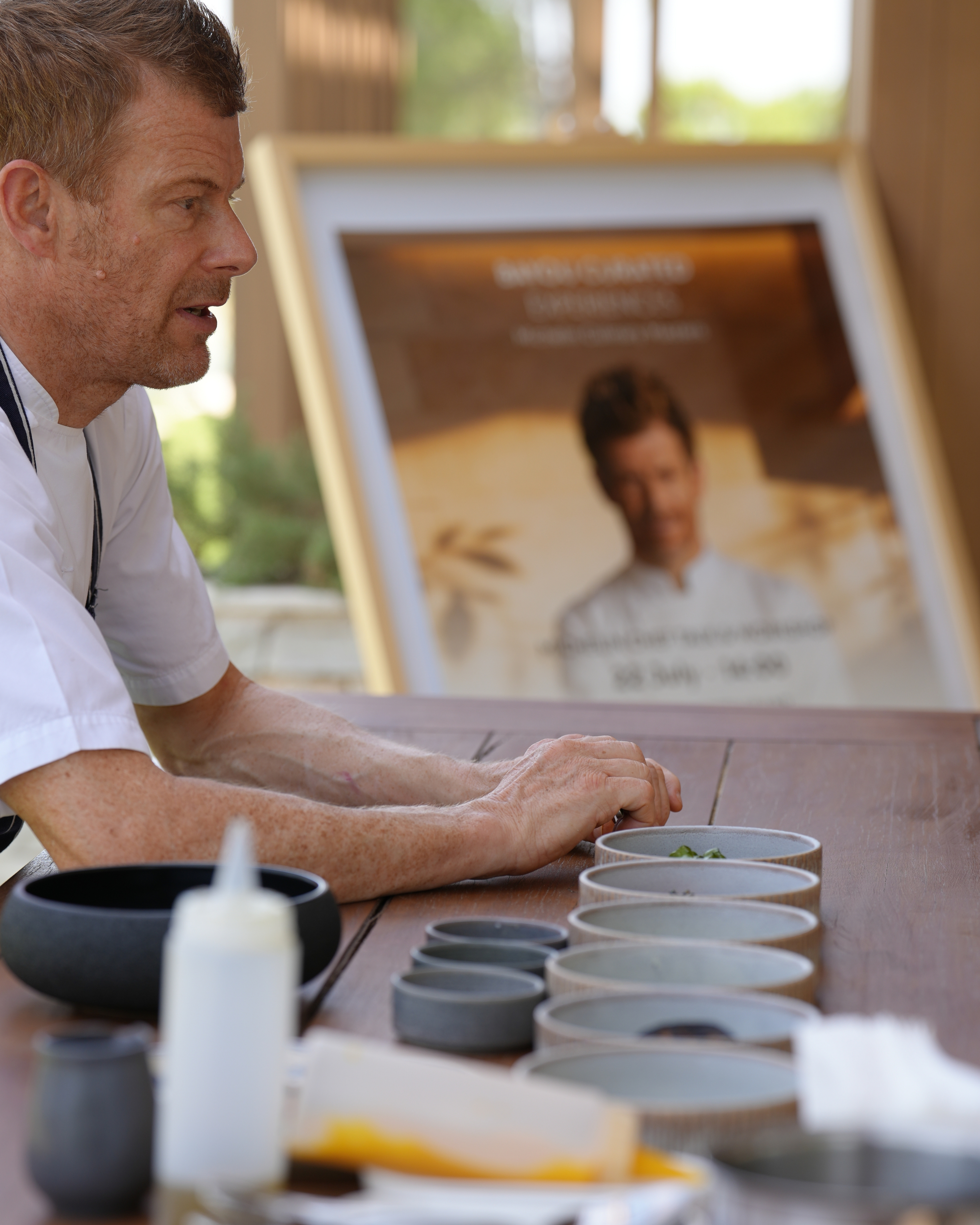 tom aikens anda barut